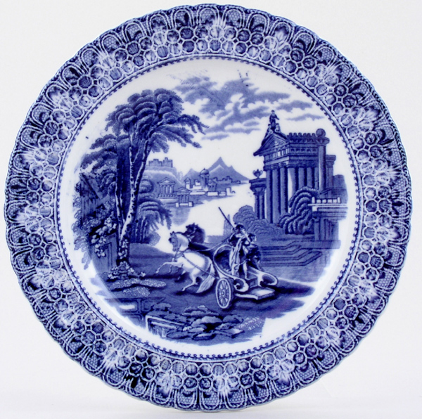 Plate c1930s
